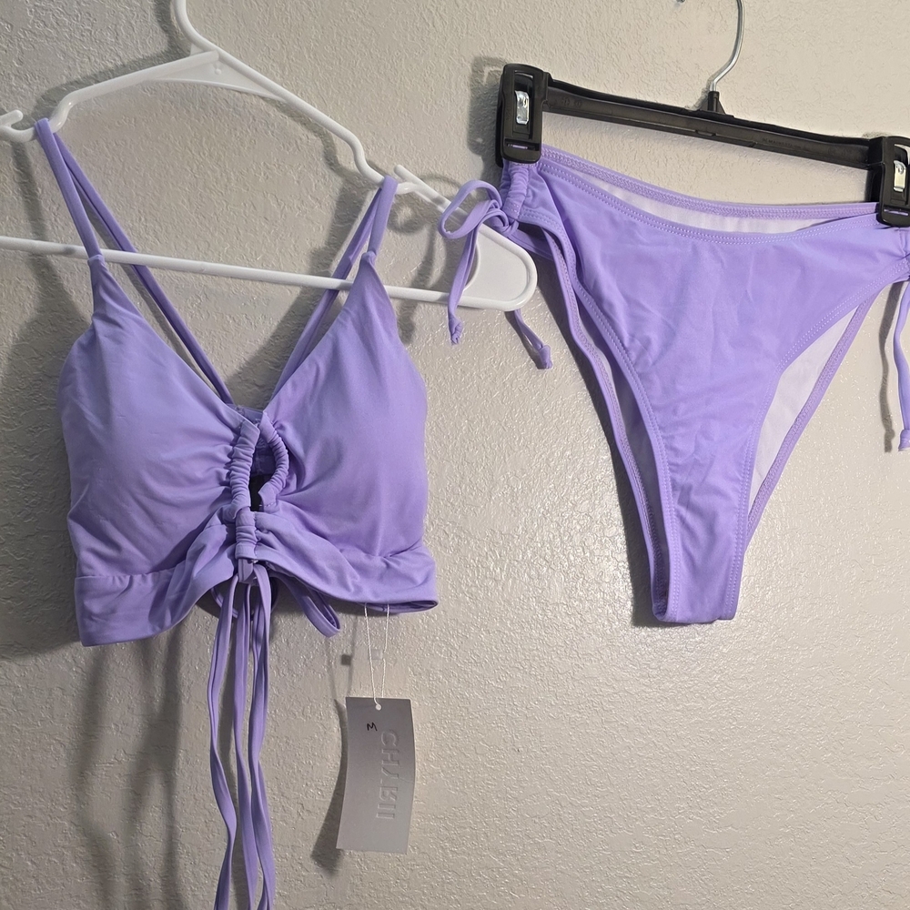 Women Chyrii Bikini Set